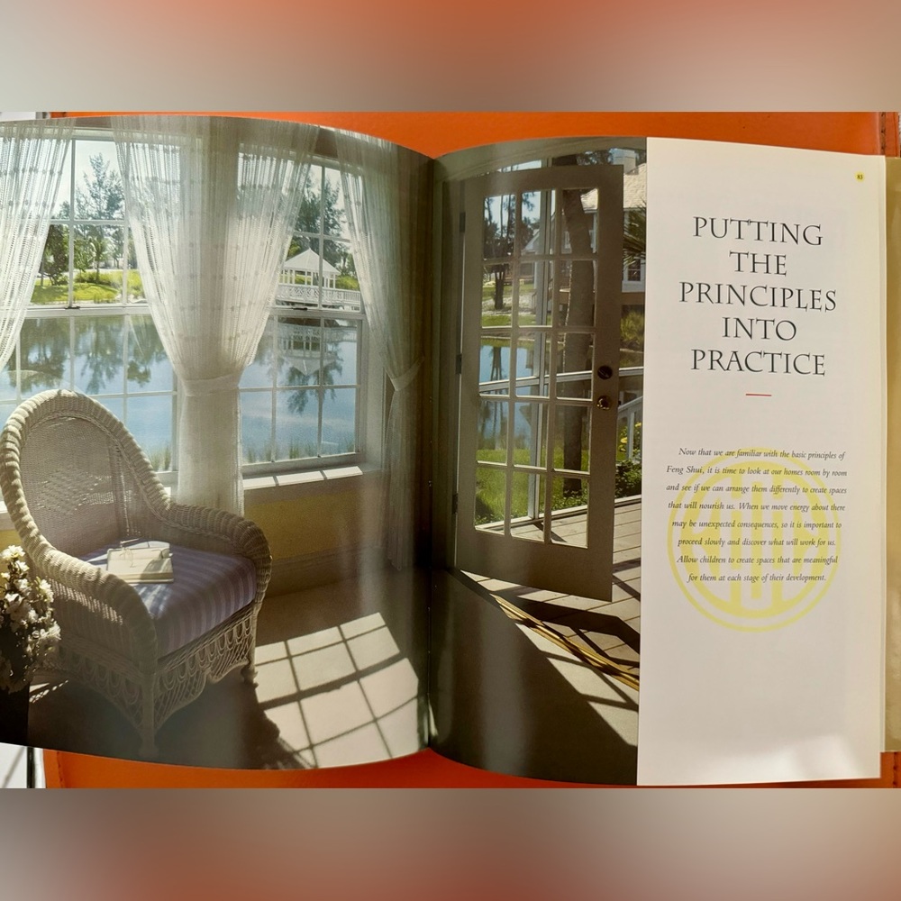 The Practical Encyclopedia of Feng Shui, Hardcover - like new (Collector’s Item) - Picture 4 of 6